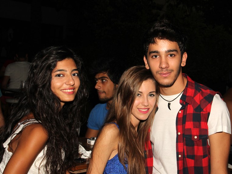 SSCC Jbeil Seniors Pool Party